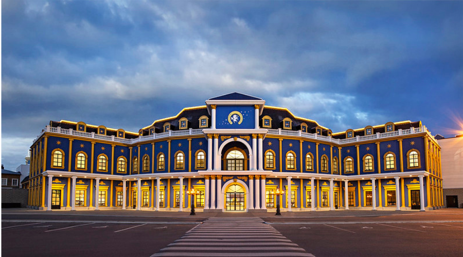 Veljekset Keskinen, Tuurin kyläkauppa